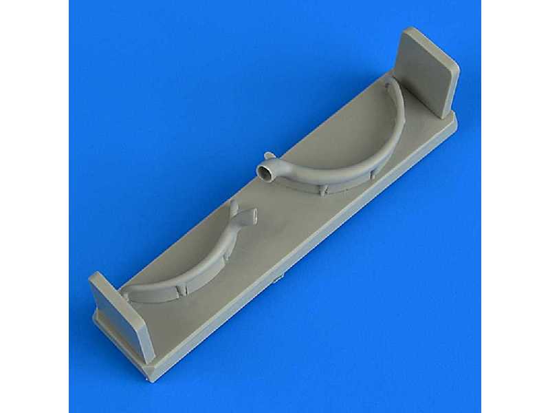 A5M2b Claude exhaust - Wingsy Kits - zdjęcie 1 A5M2b Claude exhaust - Wingsy Kits - zdjęcie 1