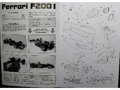 Ferrari F2001 - zdjęcie 6