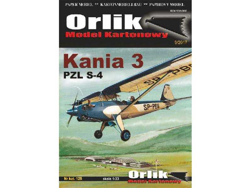 PZL S-4 Kania 3 - zdjęcie 1 PZL S-4 Kania 3 - zdjęcie 1