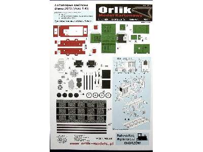 Lokomotywa spalinowa Diema DS-12 - zdjęcie 3