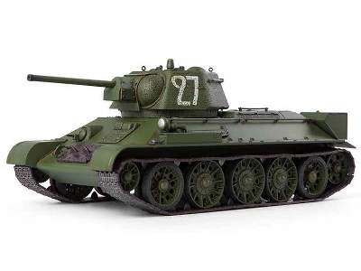 T-34/76 No. 183 Factory 1/35 - zdjęcie 6