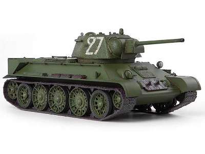 T-34/76 No. 183 Factory 1/35 - zdjęcie 10