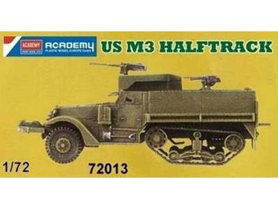 US M3 Halftrack - zdjęcie 1
