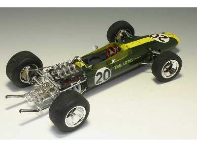 Team Lotus Type 49 1967 - zdjęcie 5