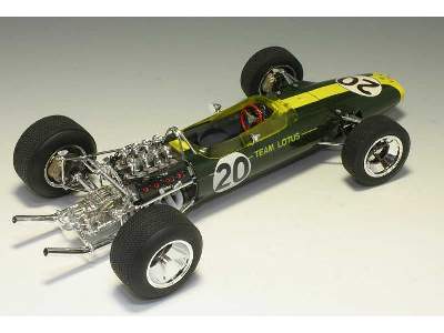 Team Lotus Type 49 1967