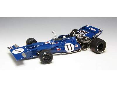 Tyrrell 003 Monaco GP 1971 - zdjęcie 2