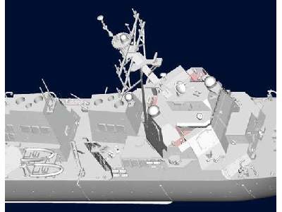 USS Momsen DDG-92 niszczyciel klasy Arleigh Burke  - zdjęcie 3
