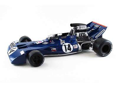 Tyrrell 002 British GP 1971 - zdjęcie 2