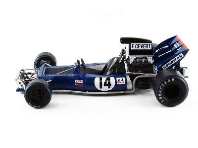Tyrrell 002 British GP 1971 - zdjęcie 3