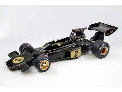 Team Lotus Type 72E 1973 2nd.production - zdjęcie 2