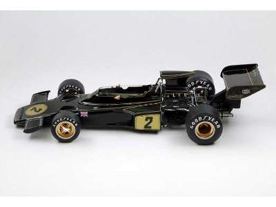 Team Lotus Type 72E 1973 2nd.production - zdjęcie 3