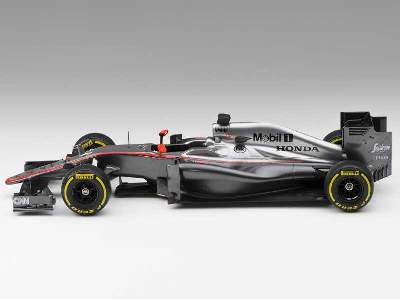 McLaren Honda MP4-30 2015 Early Season - zdjęcie 3