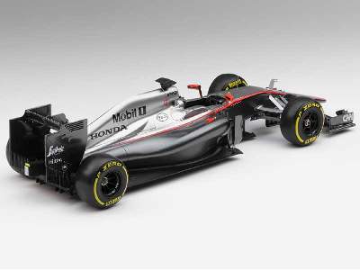 McLaren Honda MP4-30 2015 Early Season - zdjęcie 4