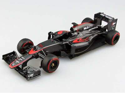 McLaren Honda MP4-30 2015 Middle Season - zdjęcie 2