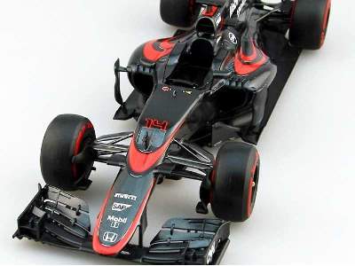 McLaren Honda MP4-30 2015 Middle Season - zdjęcie 3