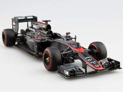 McLaren Honda MP4-30 2015 Middle Season - zdjęcie 4