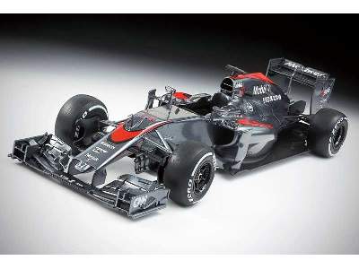 McLaren Honda MP4-30 Japan GP - zdjęcie 2