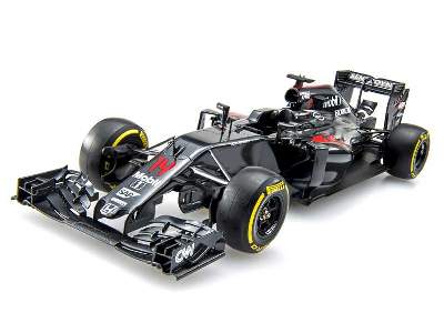 McLaren Honda MP4-31 Spanish GP - zdjęcie 2