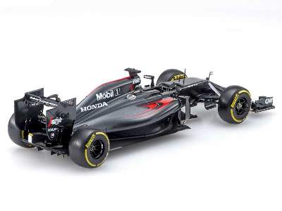 McLaren Honda MP4-31 Spanish GP - zdjęcie 3