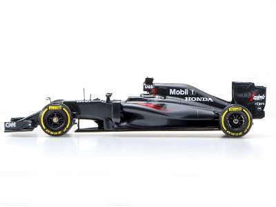 McLaren Honda MP4-31 Spanish GP - zdjęcie 4