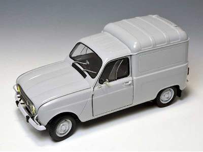 Renault 4 Fourgonnette  - zdjęcie 2