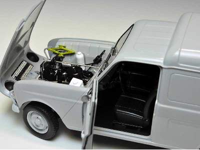 Renault 4 Fourgonnette  - zdjęcie 4