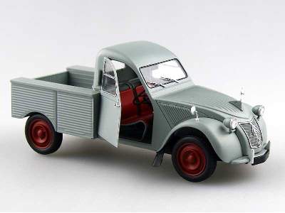 Citroen 2CV Pickup - zdjęcie 2