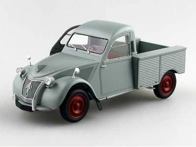 Citroen 2CV Pickup - zdjęcie 3