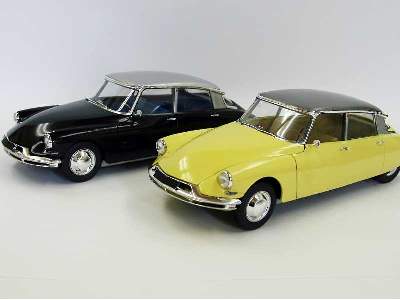 Citroen DS19 - zdjęcie 2