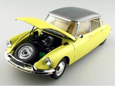 Citroen DS19 - zdjęcie 3