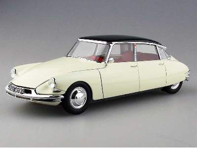 Citroen DS19 - zdjęcie 4