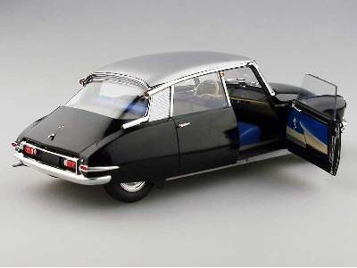 Citroen DS19 - zdjęcie 5