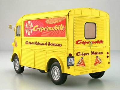 Citroen H Crepe mobile Type - zdjęcie 3