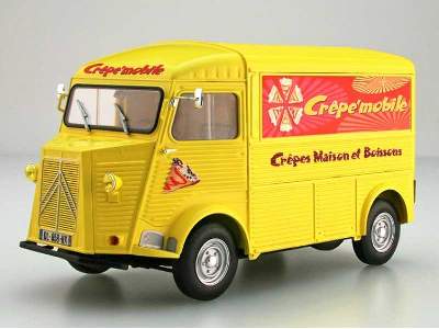 Citroen H Crepe mobile Type - zdjęcie 4