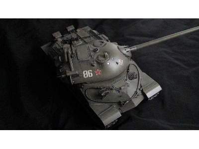 IS-7 Russian heavy tank (without resin parts) - zdjęcie 2