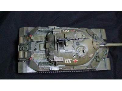 IS-7 Russian heavy tank (without resin parts) - zdjęcie 3