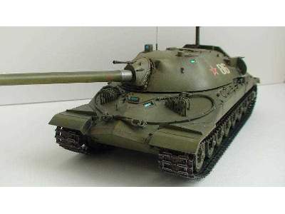 IS-7 Russian heavy tank (without resin parts) - zdjęcie 5