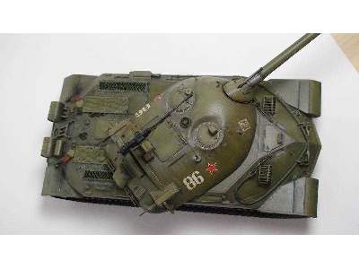 IS-7 Russian heavy tank (without resin parts) - zdjęcie 6