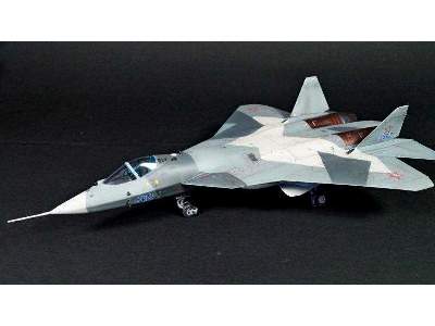 PAK FA T-50 Russian Aerospace Forces 5th-generation fighter - zdjęcie 3