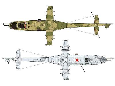 Mil Mi-24V Russian Aerospace Forces attack helicopter - zdjęcie 5