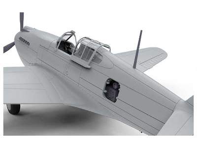 Curtiss Tomahawk MK.II - zdjęcie 7