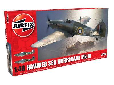 Hawker Sea Hurricane MK.IB - zdjęcie 1