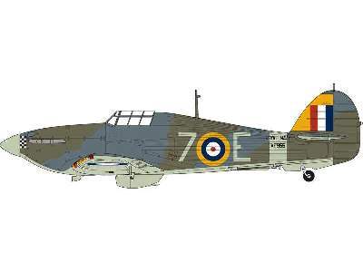 Hawker Sea Hurricane MK.IB - zdjęcie 2