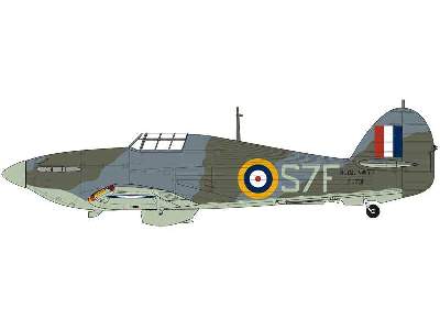 Hawker Sea Hurricane MK.IB - zdjęcie 4