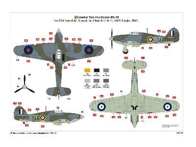 Hawker Sea Hurricane MK.IB - zdjęcie 5