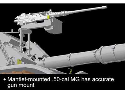 IDF M60 w/Explosive Reactive Armor - zdjęcie 21