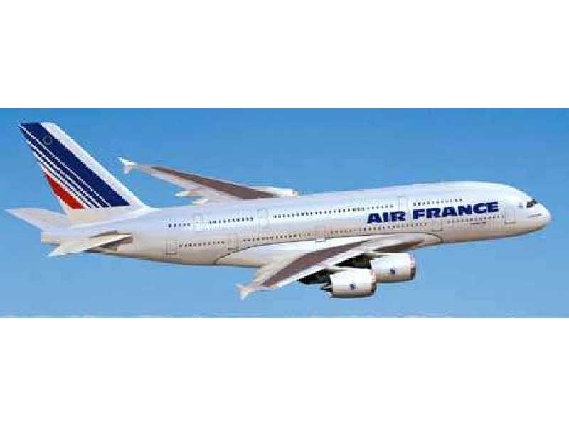 Airbus A380 Air France - zdjęcie 1