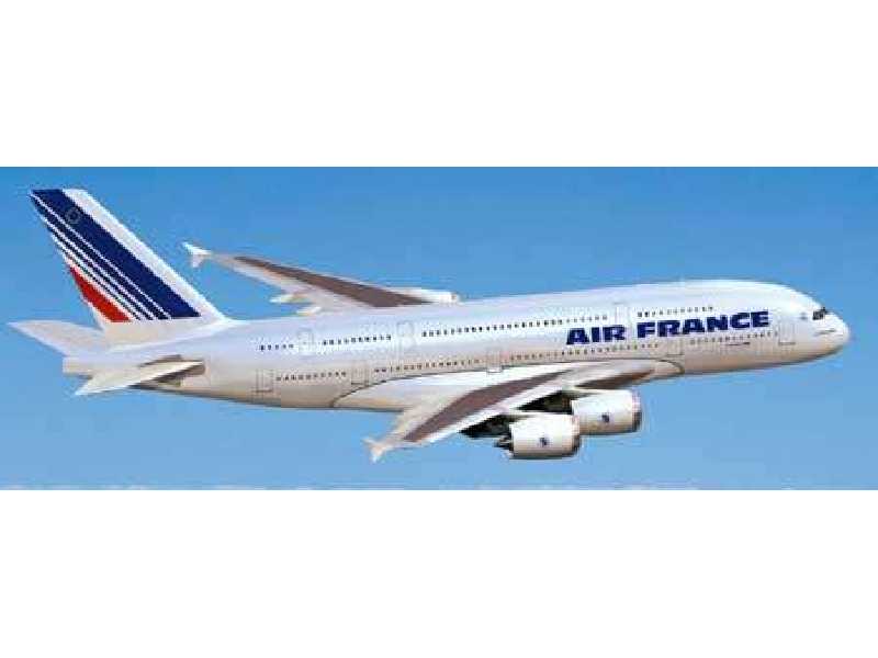 Airbus A380 Air France - zdjęcie 1 Airbus A380 Air France - zdjęcie 1