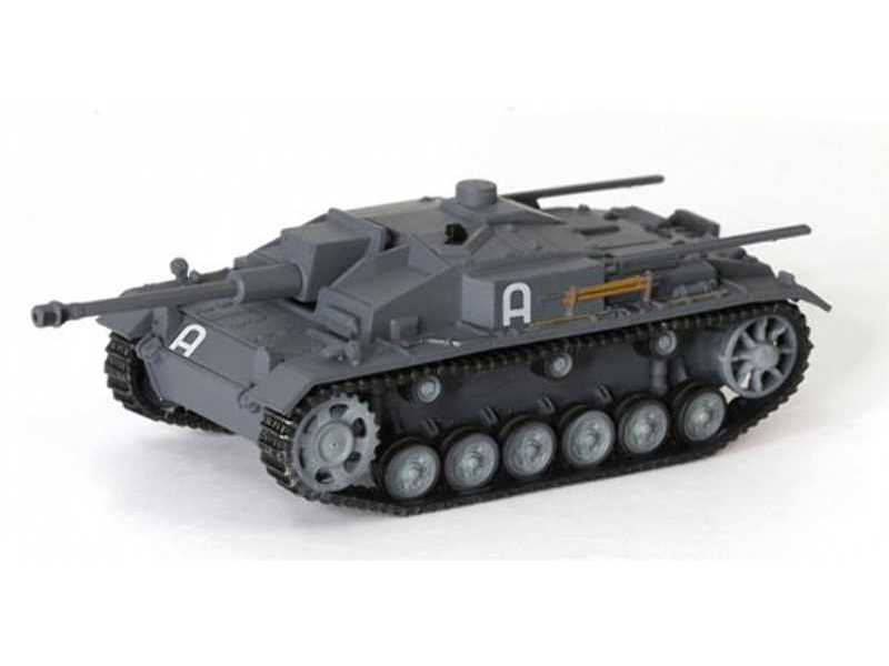 StuG.III Ausf.F StuG.Abt.210 - front wschodni 1942 - zdjęcie 1 StuG.III Ausf.F StuG.Abt.210 - front wschodni 1942 - zdjęcie 1