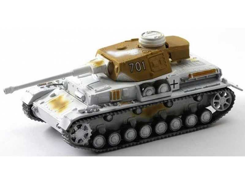 Pz.Kpfw.IV Ausf.G 7.Pz.Rgt. Totenkopf, Pz.GrenDiv. Charków 1943 - zdjęcie 1 Pz.Kpfw.IV Ausf.G 7.Pz.Rgt. Totenkopf, Pz.GrenDiv. Charków 1943 - zdjęcie 1